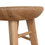 CBS10356-OW 65cm Bar Stool - Natural