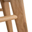 CBS10356-OW 65cm Bar Stool - Natural