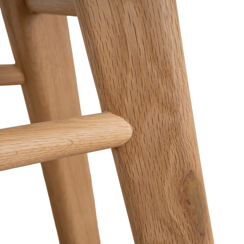 CBS10356-OW 65cm Bar Stool - Natural