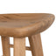 CBS10356-OW 65cm Bar Stool - Natural