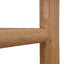 CBS10422-LJ 66cm Natural Bar Stool - Pale Beige