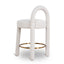 CBS10431-MY 65cm Bar Stool - Coastal Beige