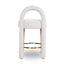 CBS10431-MY 65cm Bar Stool - Coastal Beige