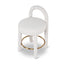CBS10431-MY 65cm Bar Stool - Coastal Beige