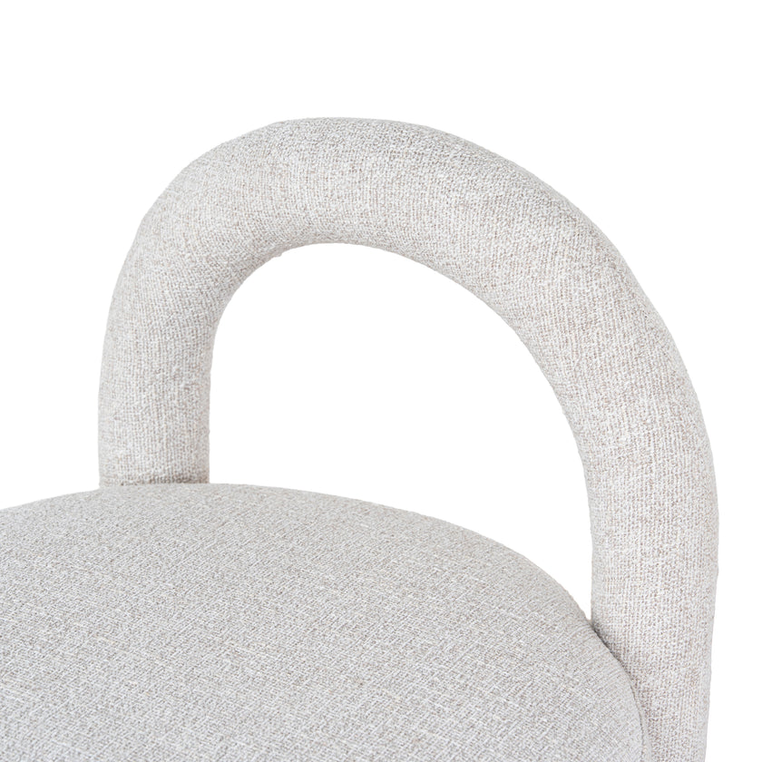 CBS10431-MY 65cm Bar Stool - Coastal Beige