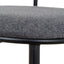 CBS10437-SD 65cm Bar Stool - Slate Charcoal (Set of 2)