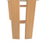 CBS10481-OLS Natural Barstool - Pale Beige
