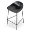 CBS10533-SU 65cm Bar Stool - Full Black