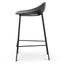 CBS10533-SU 65cm Bar Stool - Full Black