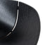 CBS10533-SU 65cm Bar Stool - Full Black