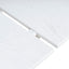 CBS10535-SU 65cm Bar Stool - Full White