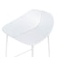 CBS10535-SU 65cm Bar Stool - Full White