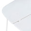 CBS10535-SU 65cm Bar Stool - Full White