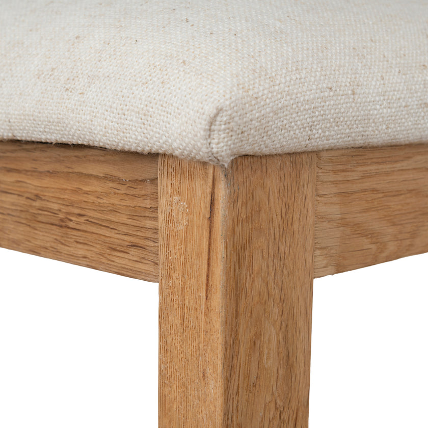 CBS10556-LJ Fabric Barstool - Dawn Beige