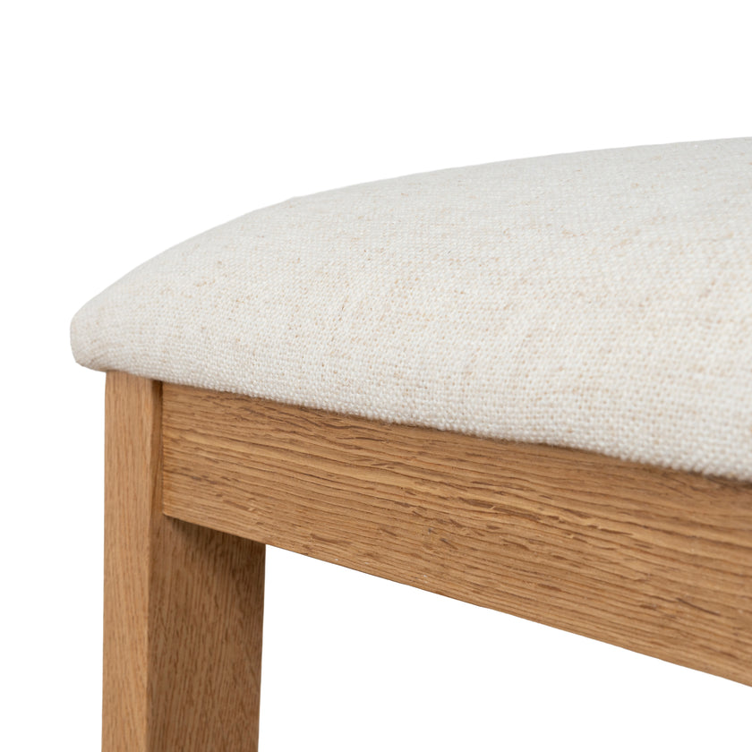 CBS10556-LJ Fabric Barstool - Dawn Beige