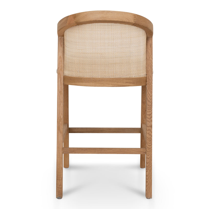 CBS10556-LJ Fabric Barstool - Dawn Beige