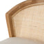CBS10556-LJ Fabric Barstool - Dawn Beige