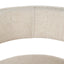 CBS10557-LJ Natural Barstool - Dawn Beige