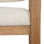 CBS10557-LJ Natural Barstool - Dawn Beige