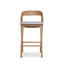 CBS10566-NX 65cm Natural Bar Stool - Naxos Beige