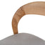 CBS10566-NX 65cm Natural Bar Stool - Naxos Beige