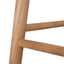 CBS10567-NX 65cm Natural Bar Stool - Naxos Tan