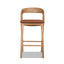 CBS10567-NX 65cm Natural Bar Stool - Naxos Tan