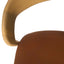 CBS10567-NX 65cm Natural Bar Stool - Naxos Tan