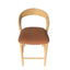 CBS10567-NX 65cm Natural Bar Stool - Naxos Tan