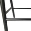 CBS10568-NX 65cm Bar Stool - Full Black