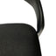 CBS10568-NX 65cm Bar Stool - Full Black