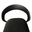 CBS10568-NX 65cm Bar Stool - Full Black