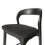CBS10568-NX 65cm Bar Stool - Full Black