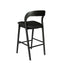 CBS10568-NX 65cm Bar Stool - Full Black