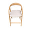 CBS10578-NX 65cm Natural Bar Stool - Naxos Beige