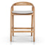 CBS10578-NX Natural Bar Stool - Naxos Beige