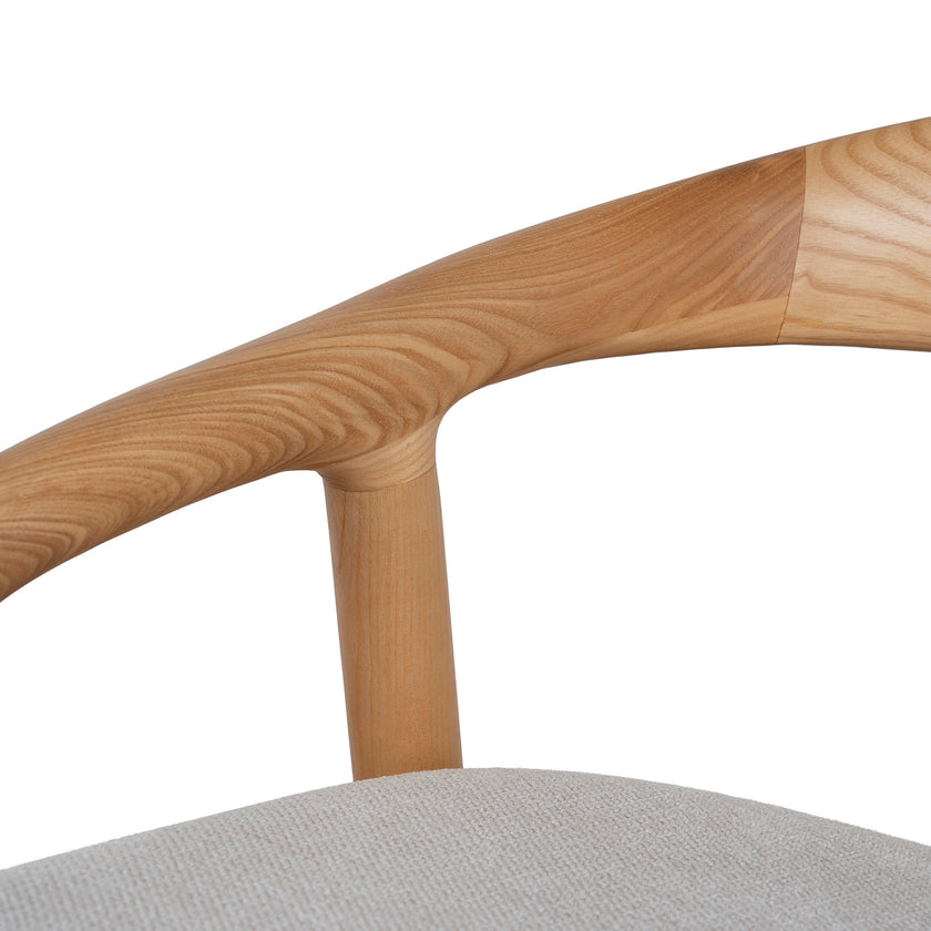 CBS10578-NX Natural Bar Stool - Naxos Beige
