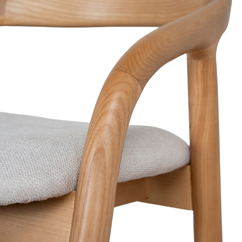CBS10578-NX Natural Bar Stool - Naxos Beige