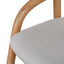 CBS10578-NX Natural Bar Stool - Naxos Beige