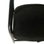 CBS10579-NX 65cm Bar Stool - Full Black