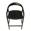 CBS10579-NX 65cm Bar Stool - Full Black