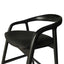 CBS10579-NX 65cm Bar Stool - Full Black