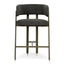 CBS12457-CI Green Barstool - Kaitoke Green (Set of 2)