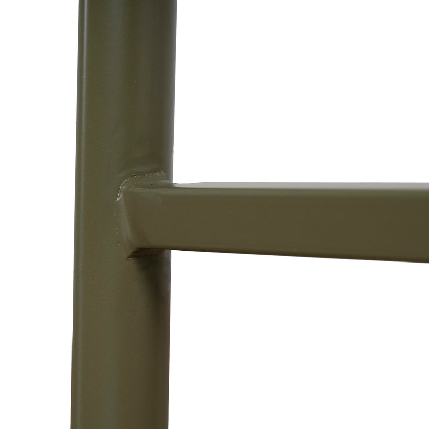 CBS12457-CI Green Barstool - Kaitoke Green (Set of 2)