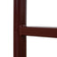 CBS12458-CI Red Barstool - Moss Brown (Set of 2)