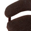 CBS12458-CI Red Barstool - Moss Brown (Set of 2)