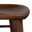CBS12674-OW 67.5cm Bar Stool - Walnut Stain