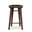 CBS12674-OW 67.5cm Bar Stool - Walnut Stain