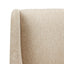 CBS12681-MR 65cm Fabric Bar Stool - Cobble Beige (Set of 2)