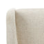 CBS12687-MR 66cm Fabric Bar Stool - Verona Ivory (Set of 2)